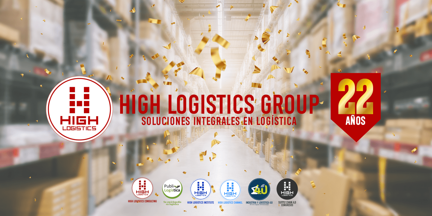 High Logistics Group - HLG 22 Años